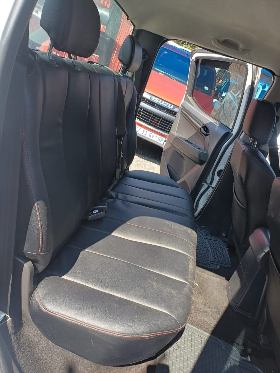 2017 Isuzu KB KB250