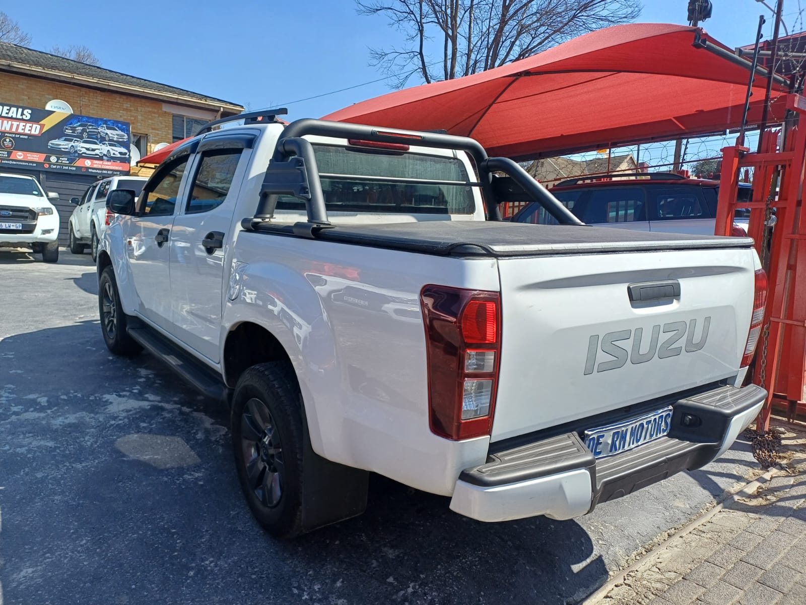 2017 Isuzu KB KB250
