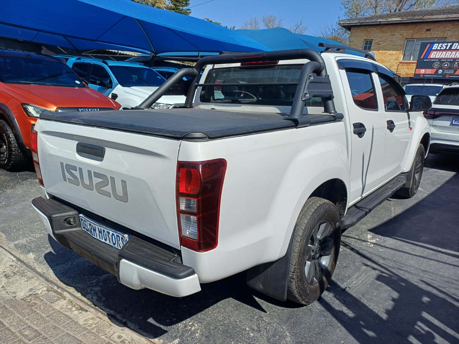2017 Isuzu KB KB250