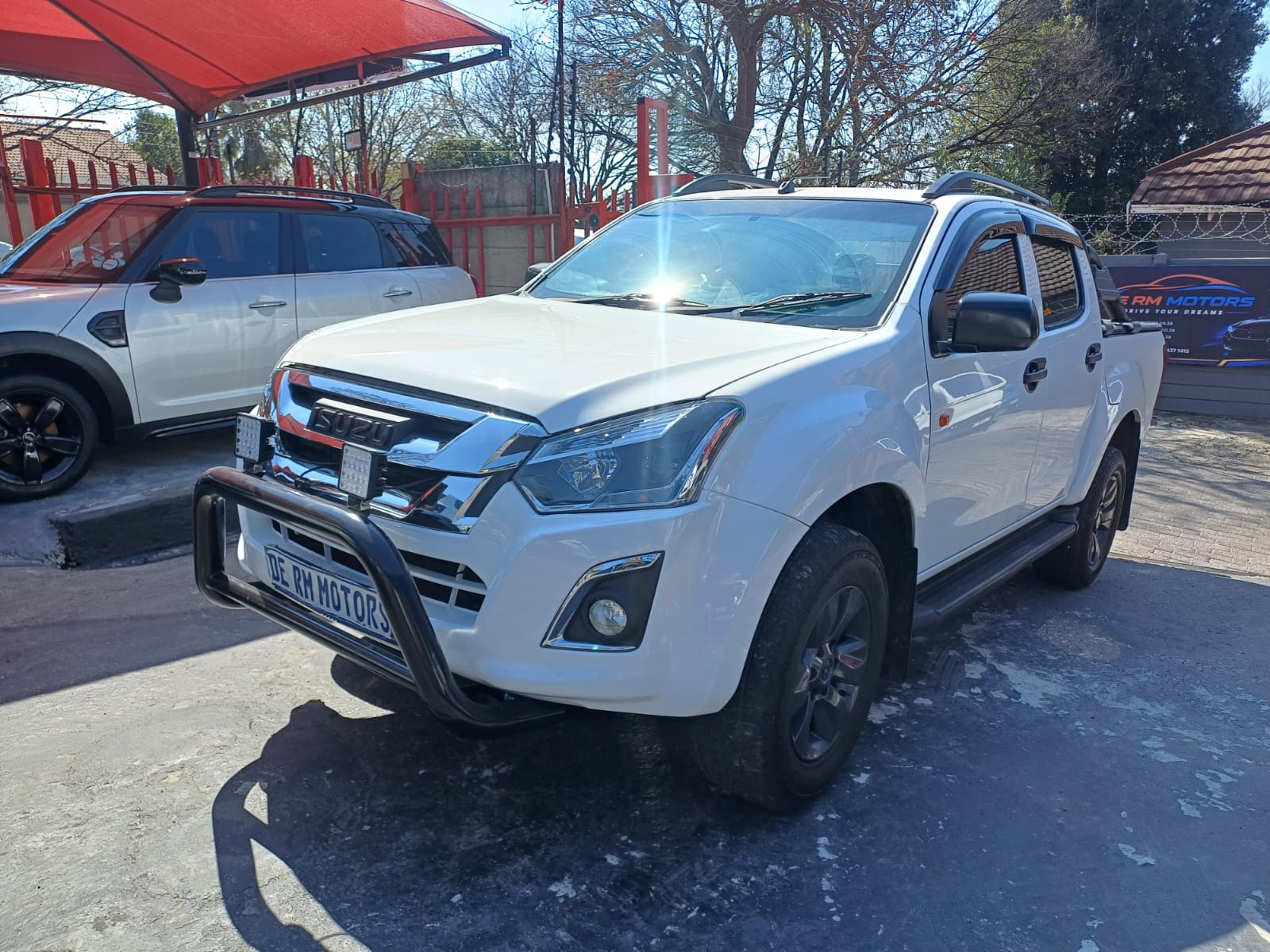 2017 Isuzu KB KB250