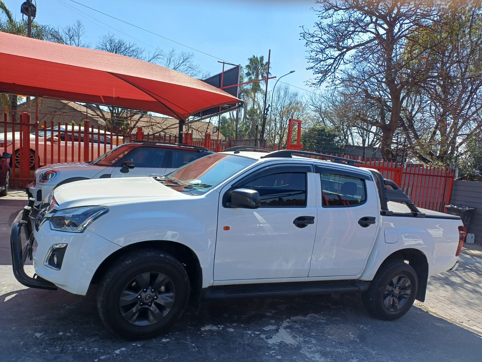 2017 Isuzu KB KB250