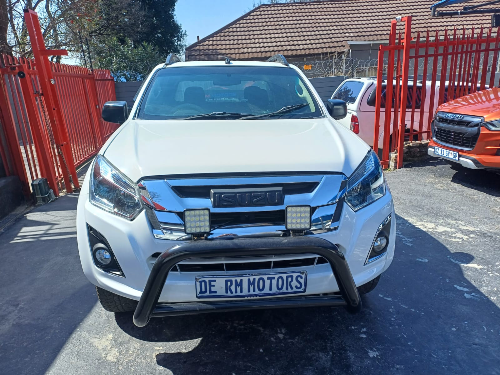 2017 Isuzu KB KB250
