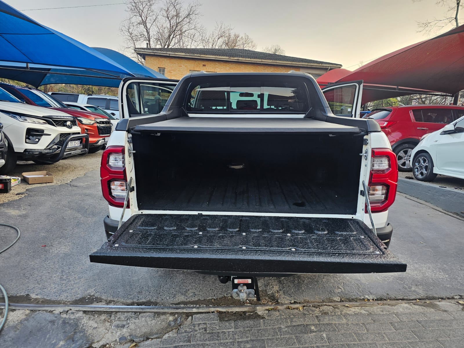 2024 Toyota Hilux 2.8GD-6 LEGEND