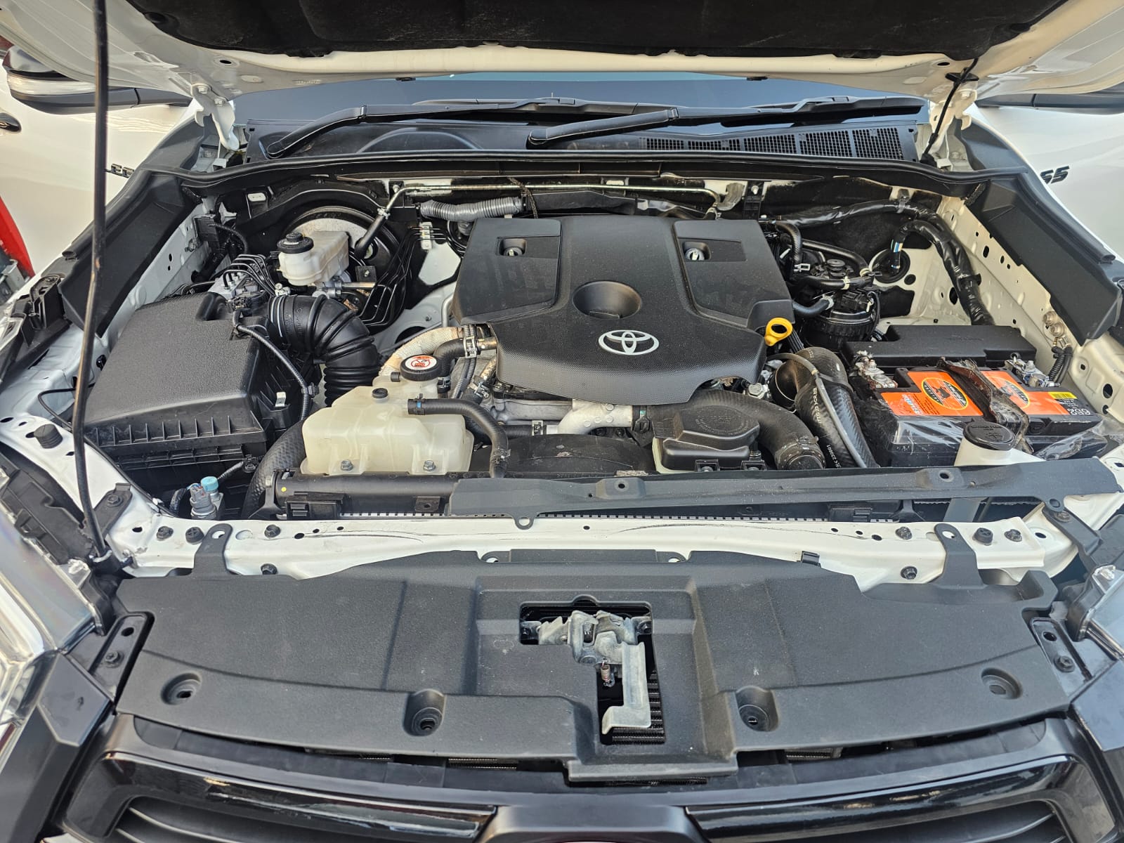 2024 Toyota Hilux 2.8GD-6 LEGEND