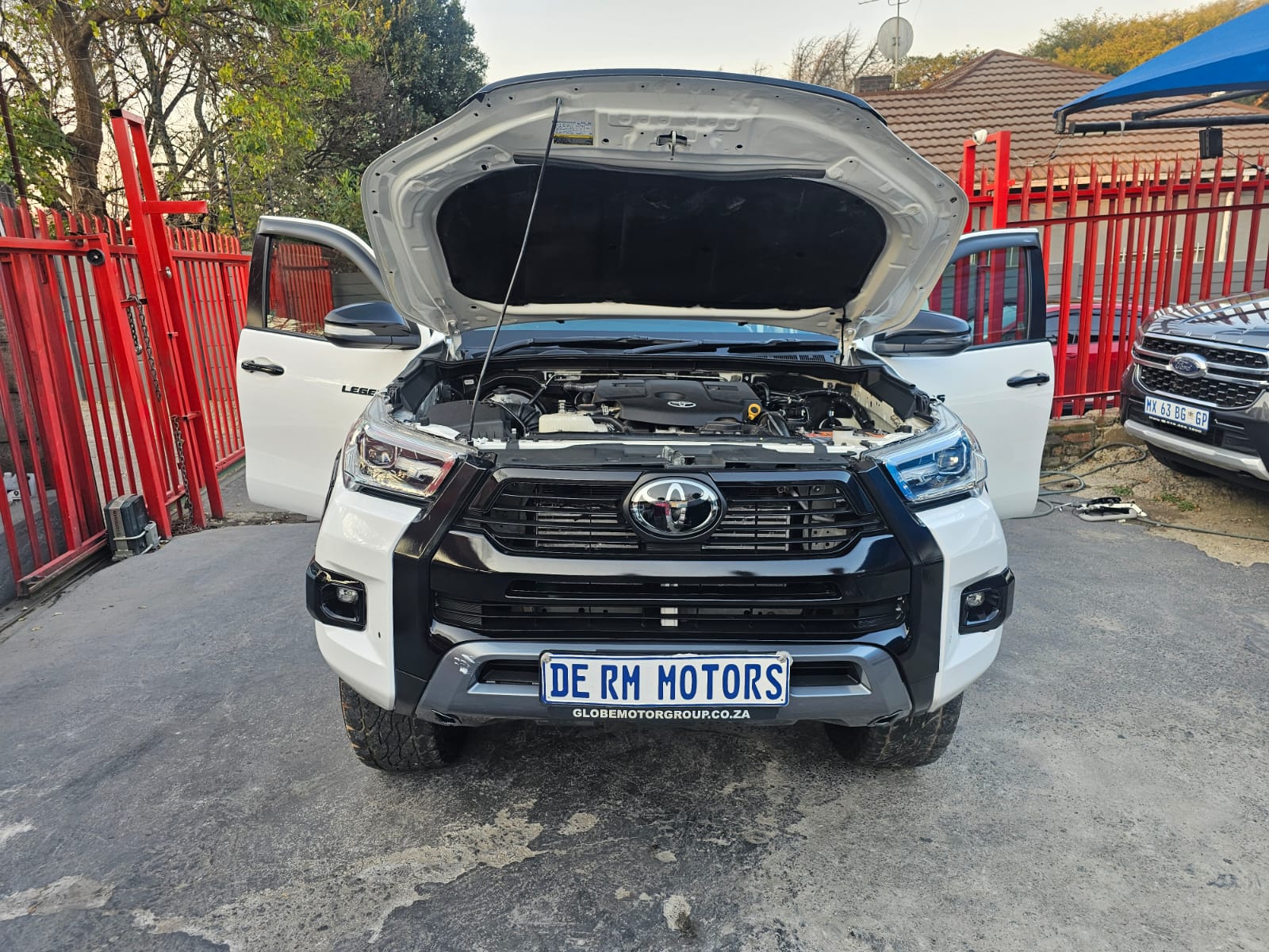 2024 Toyota Hilux 2.8GD-6 LEGEND
