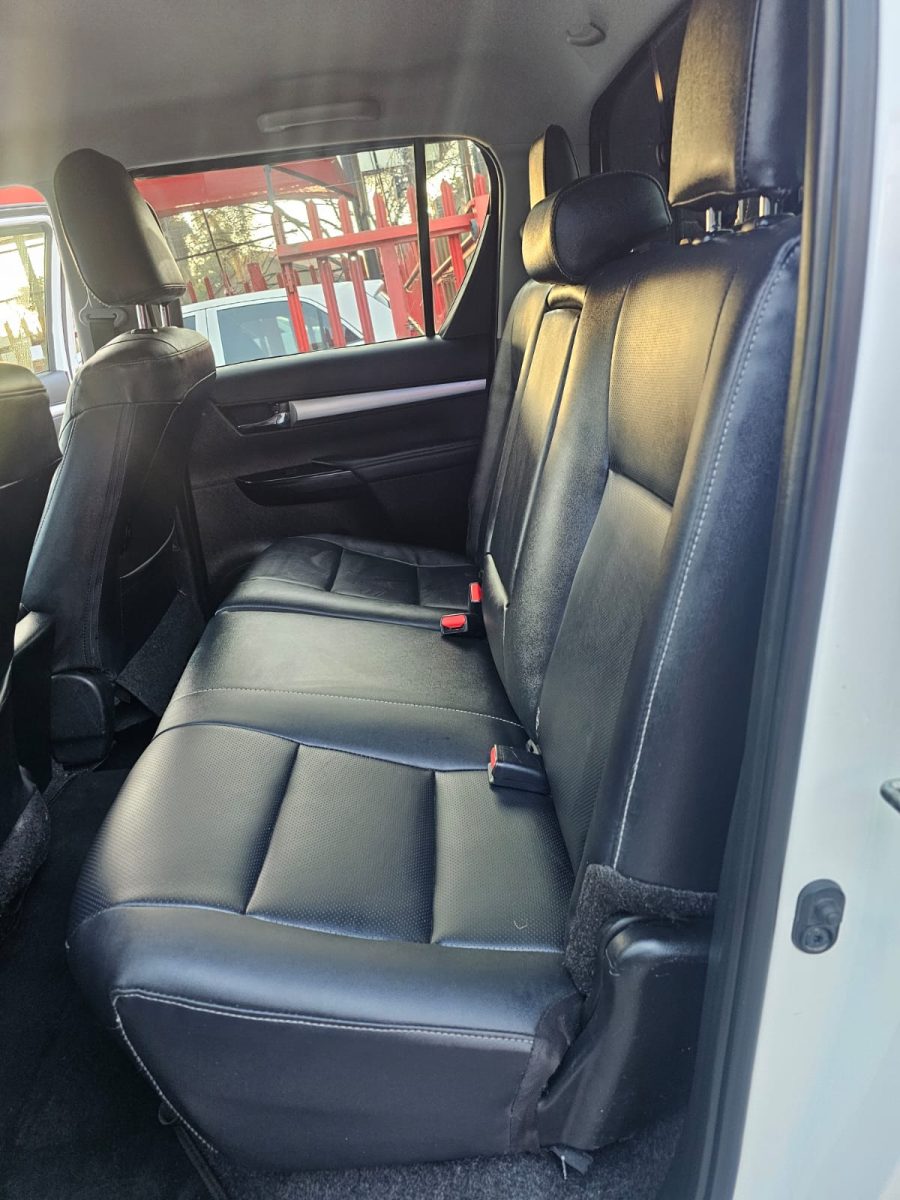 2024 Toyota Hilux 2.8GD-6 LEGEND