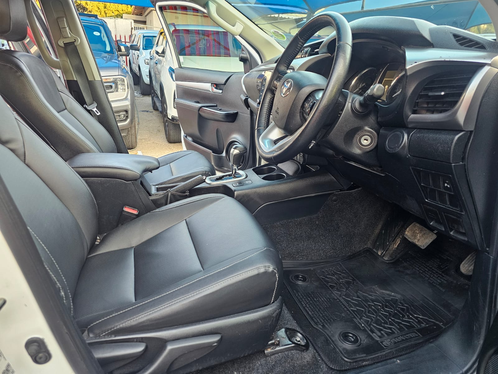 2024 Toyota Hilux 2.8GD-6 LEGEND