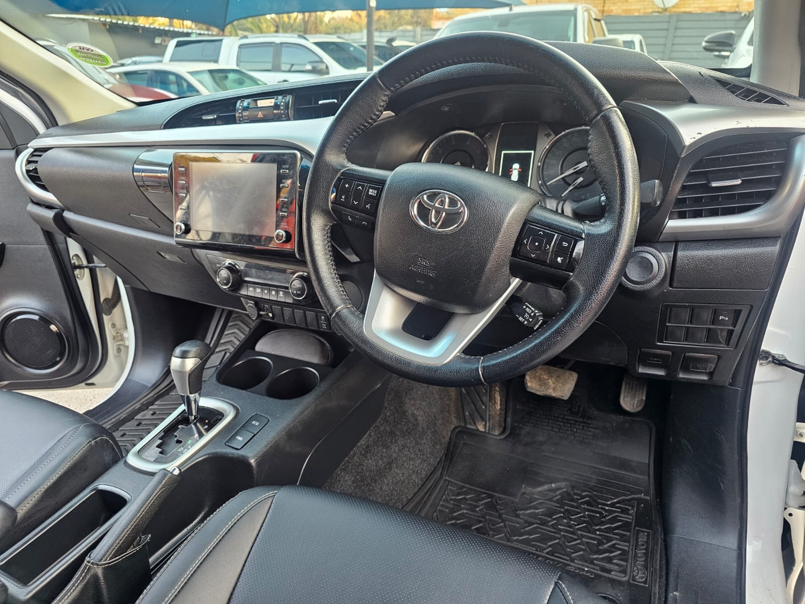 2024 Toyota Hilux 2.8GD-6 LEGEND