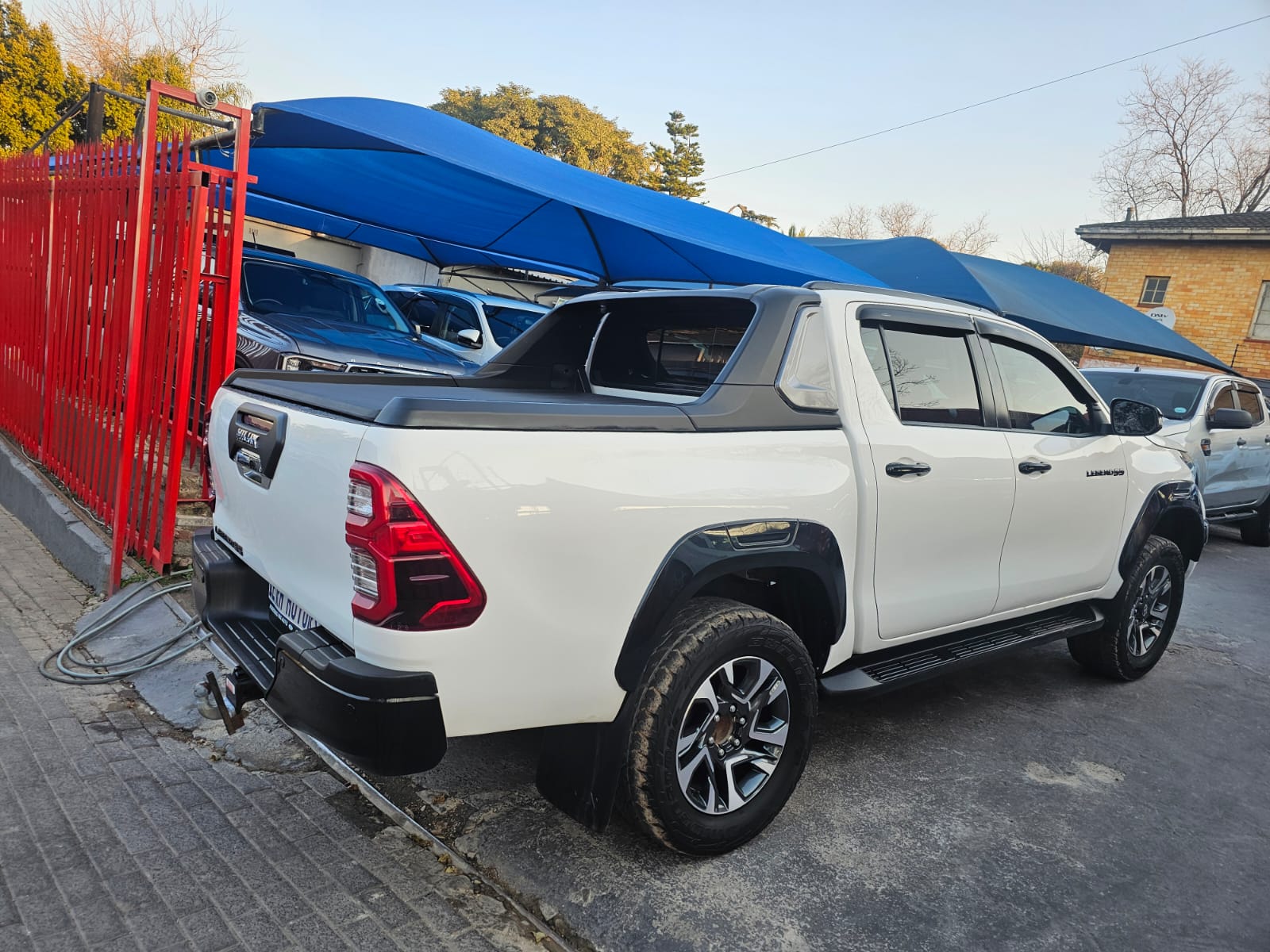 2024 Toyota Hilux 2.8GD-6 LEGEND