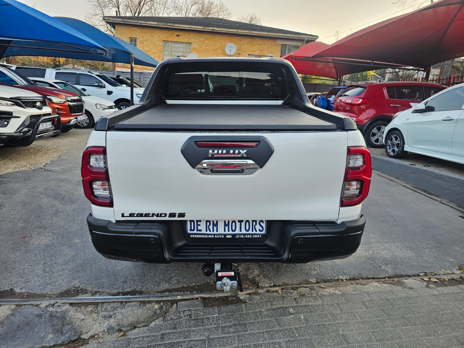2024 Toyota Hilux 2.8GD-6 LEGEND