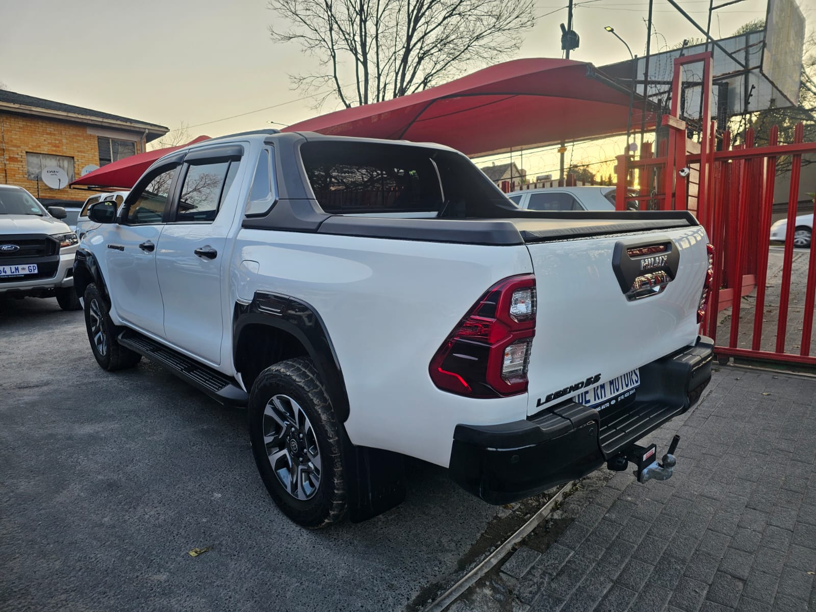 2024 Toyota Hilux 2.8GD-6 LEGEND