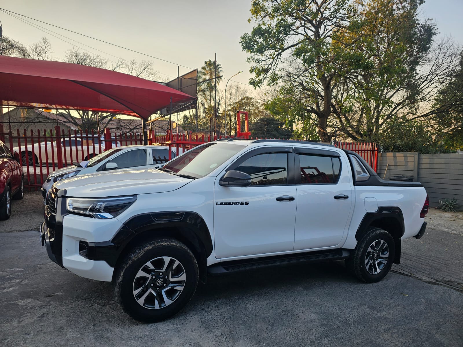 2024 Toyota Hilux 2.8GD-6 LEGEND