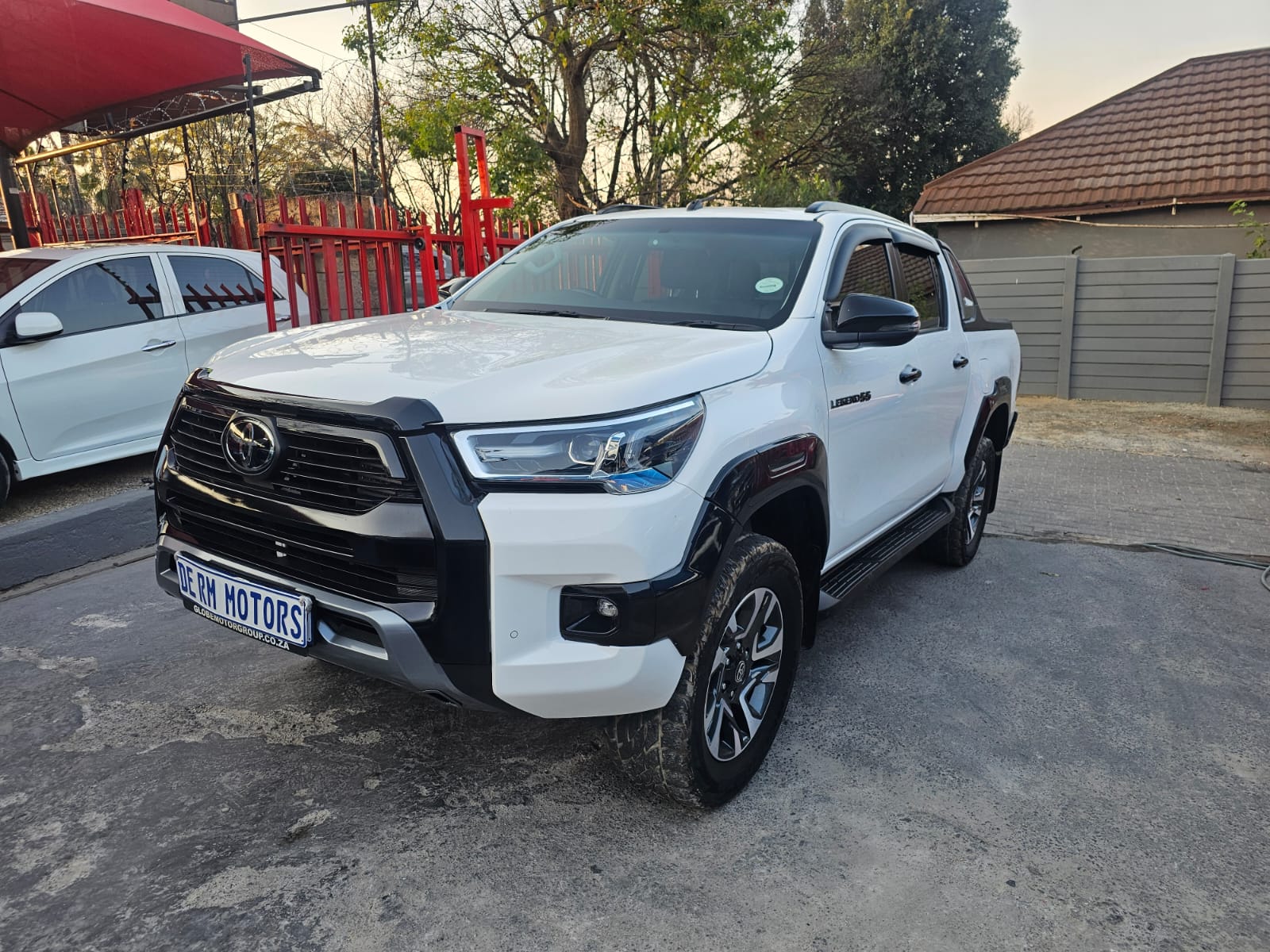 2024 Toyota Hilux 2.8GD-6 LEGEND