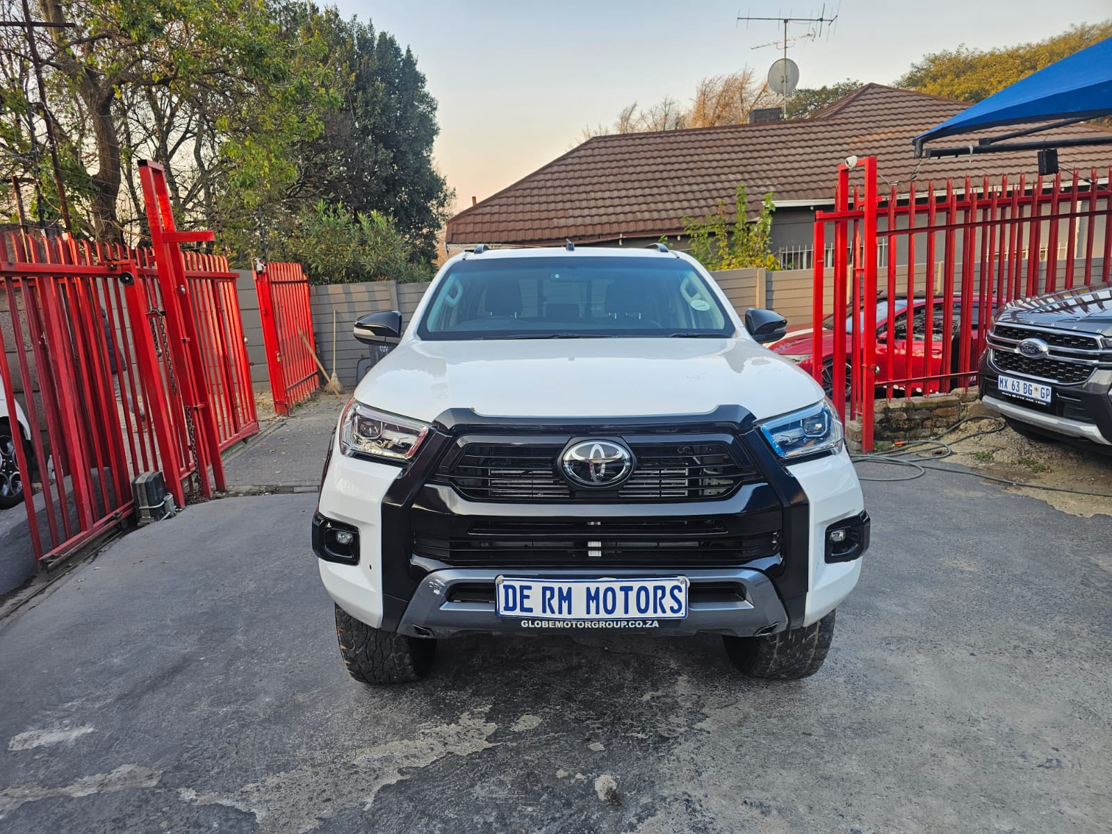 2024 Toyota Hilux 2.8GD-6 LEGEND