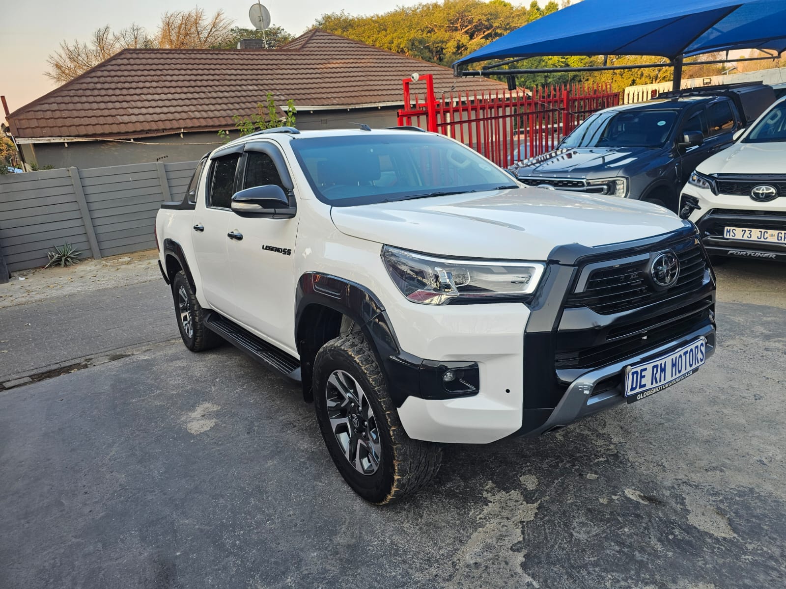 2024 Toyota Hilux 2.8GD-6 LEGEND