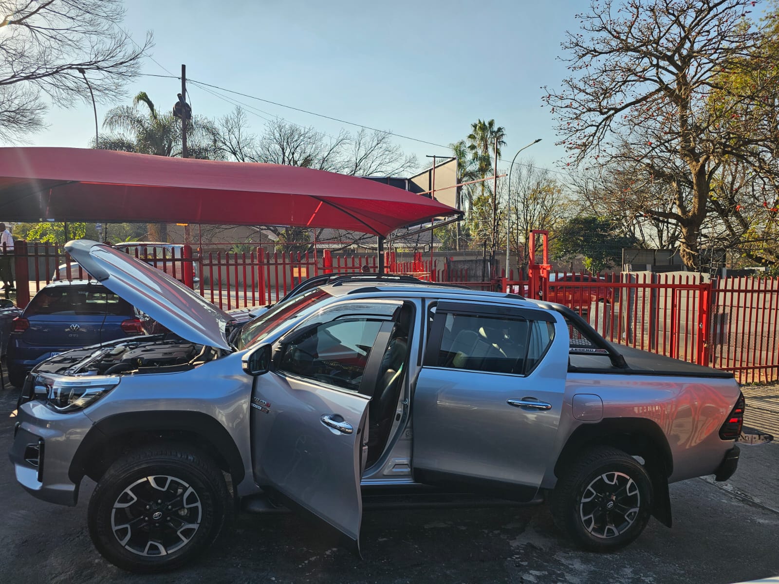 2020 Toyota Hilux 2.8 GD-6 LEGEND 50
