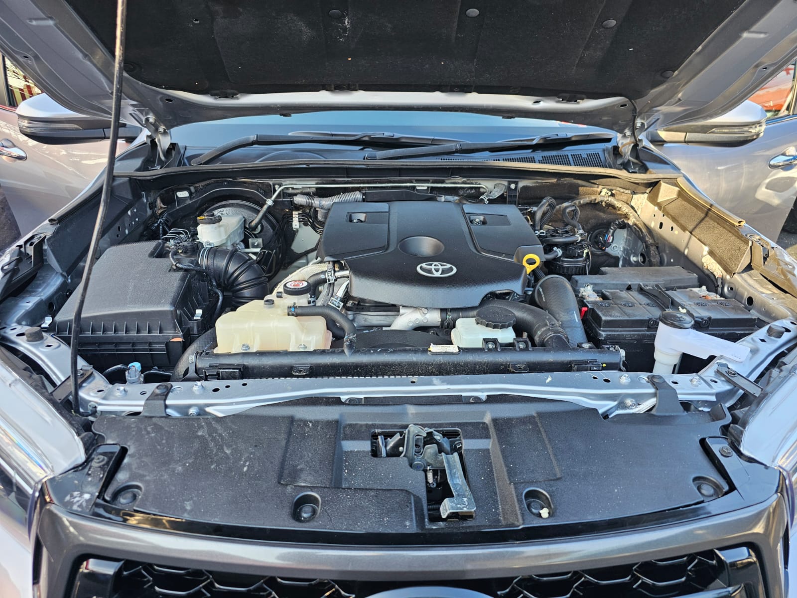 2020 Toyota Hilux 2.8 GD-6 LEGEND 50