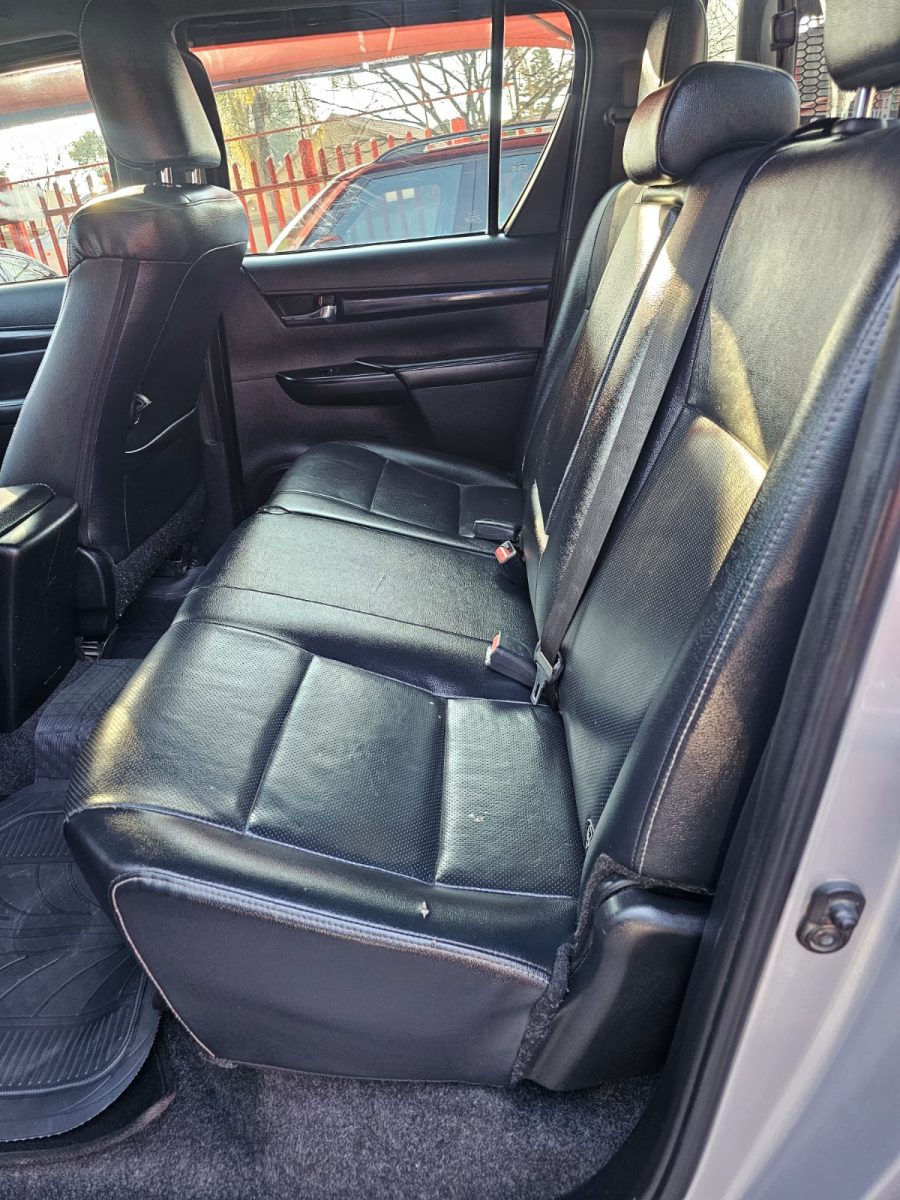 2020 Toyota Hilux 2.8 GD-6 LEGEND 50