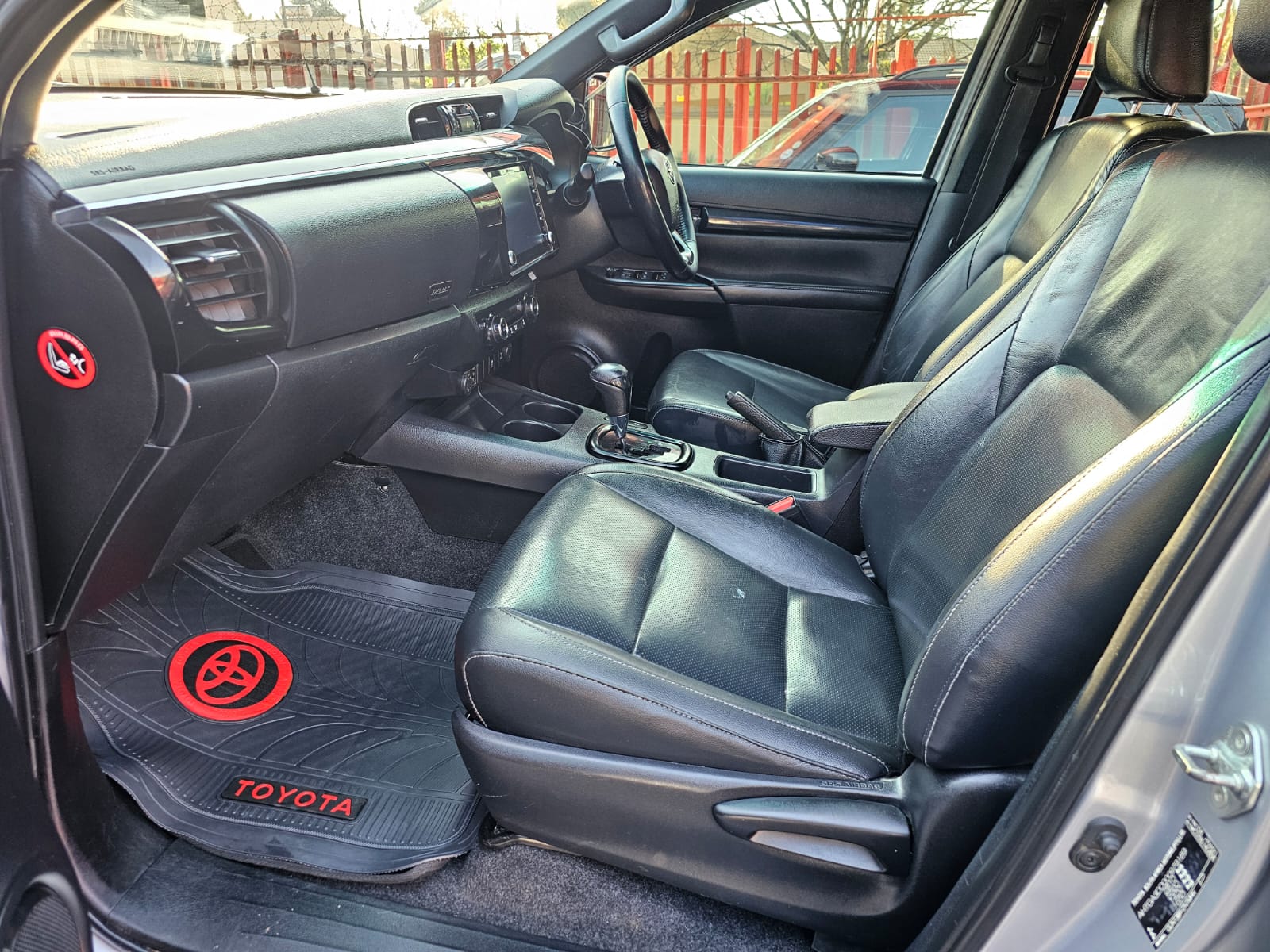 2020 Toyota Hilux 2.8 GD-6 LEGEND 50