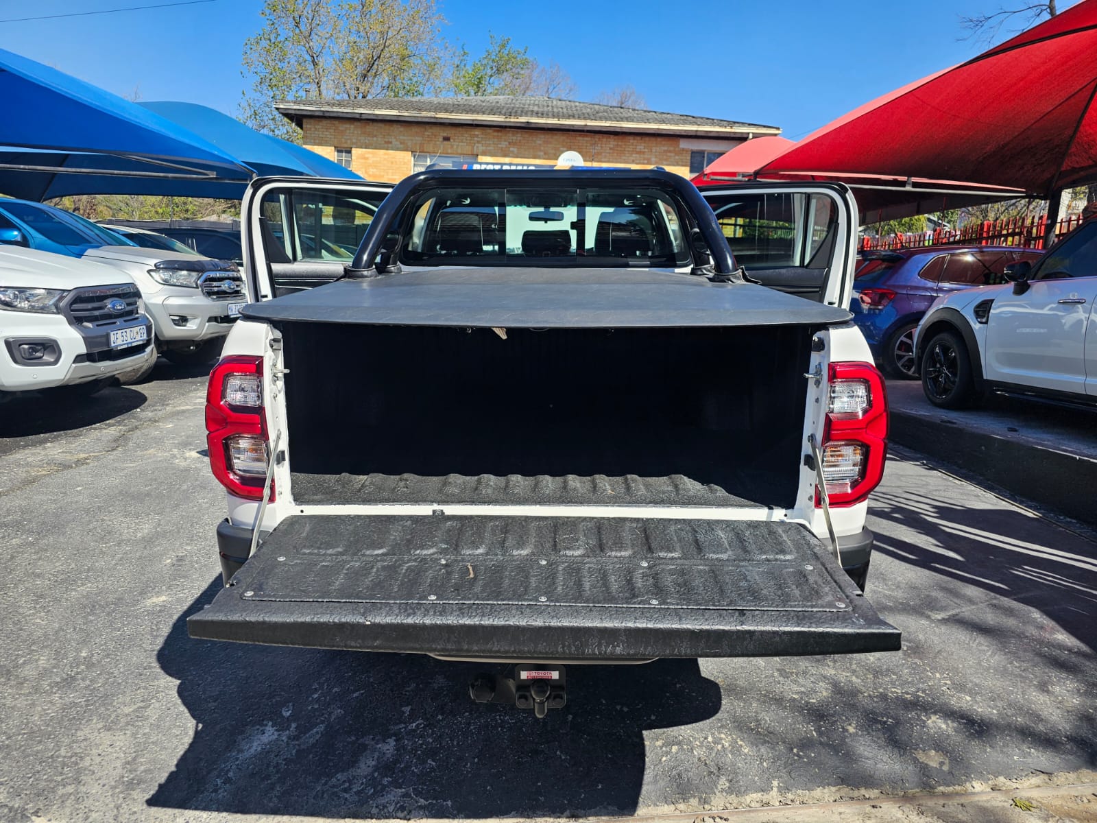 2020 Toyota Hilux 2.4GD-6 4x4