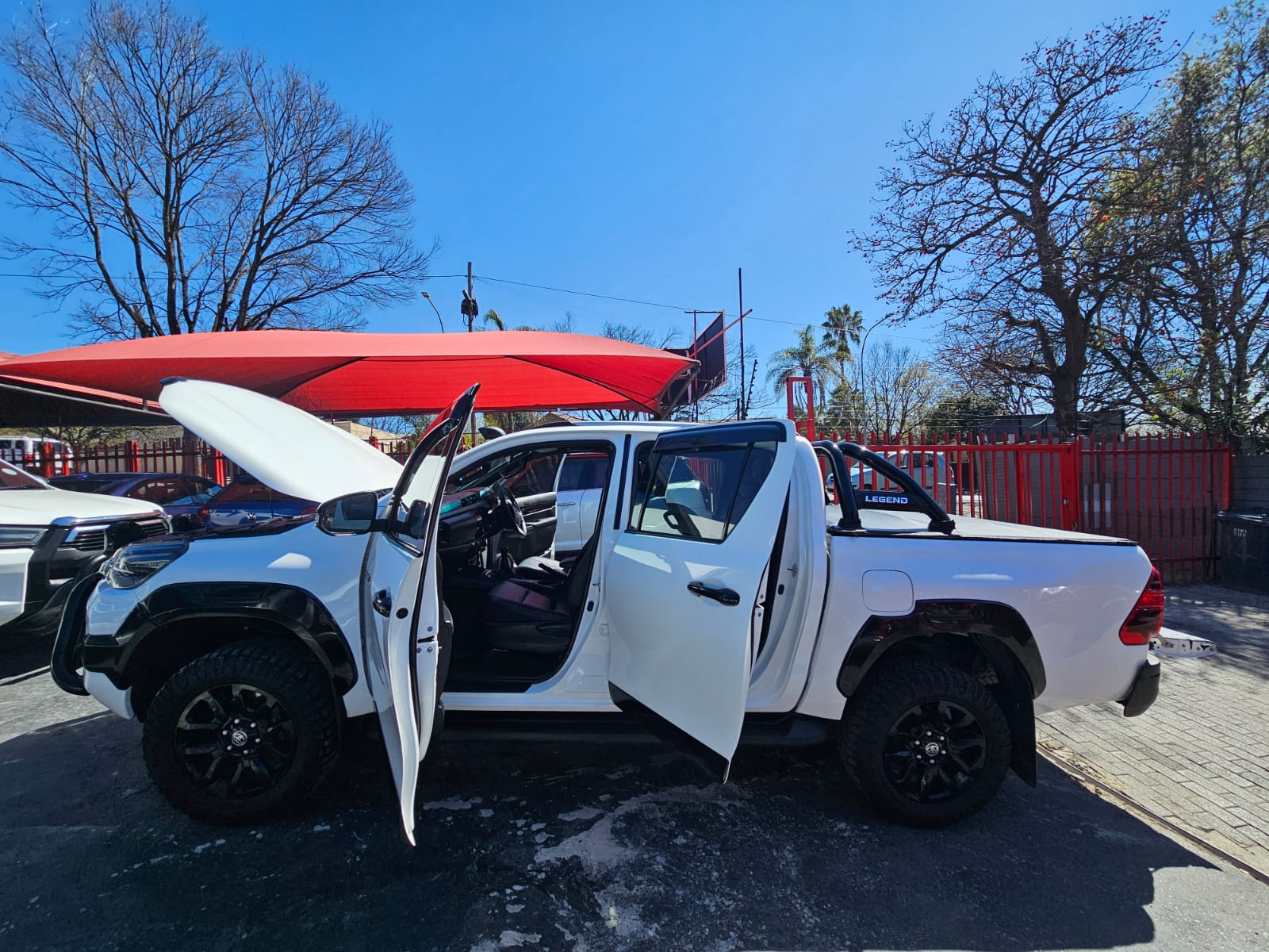 2020 Toyota Hilux 2.4GD-6 4x4
