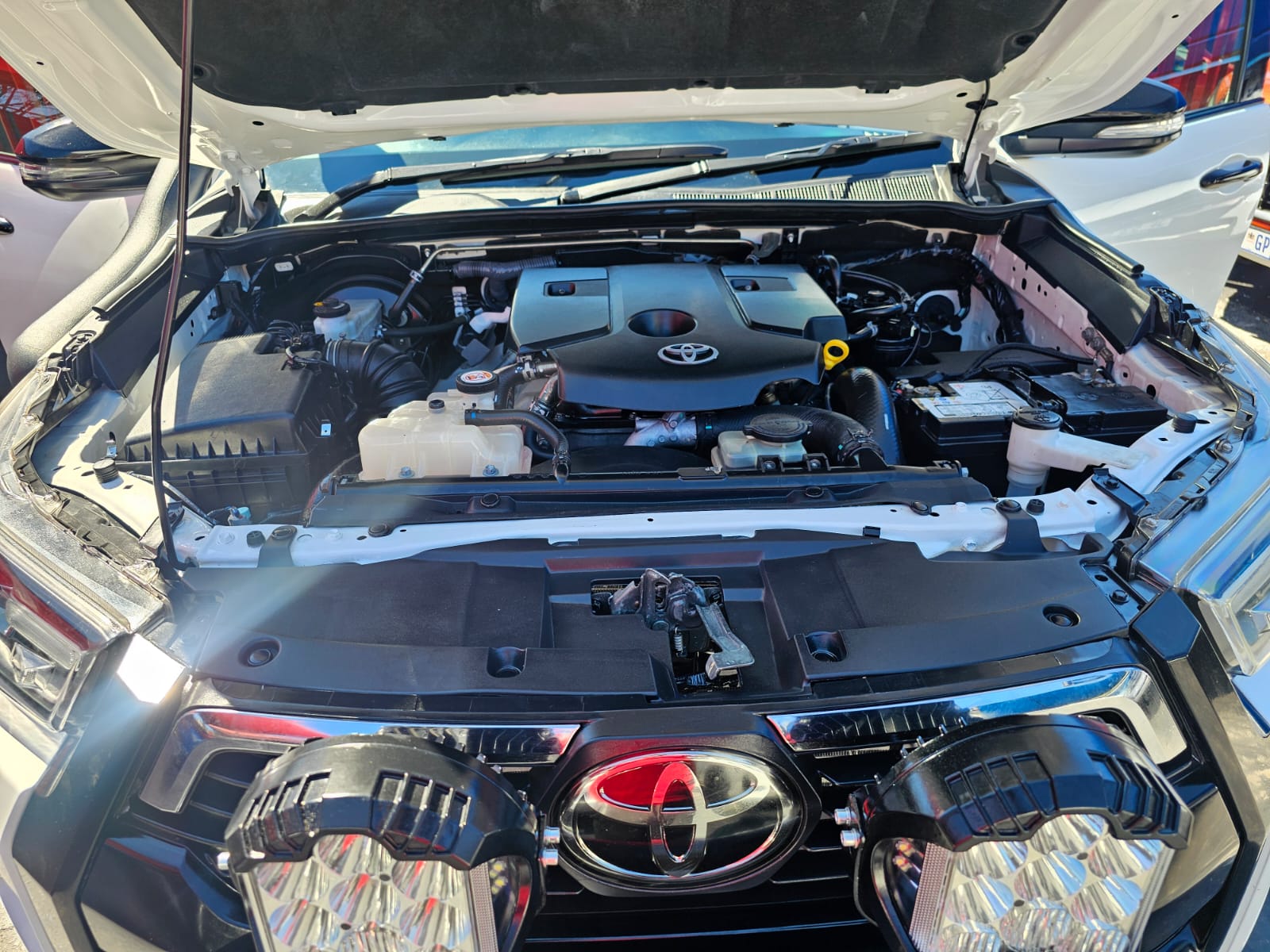 2020 Toyota Hilux 2.4GD-6 4x4
