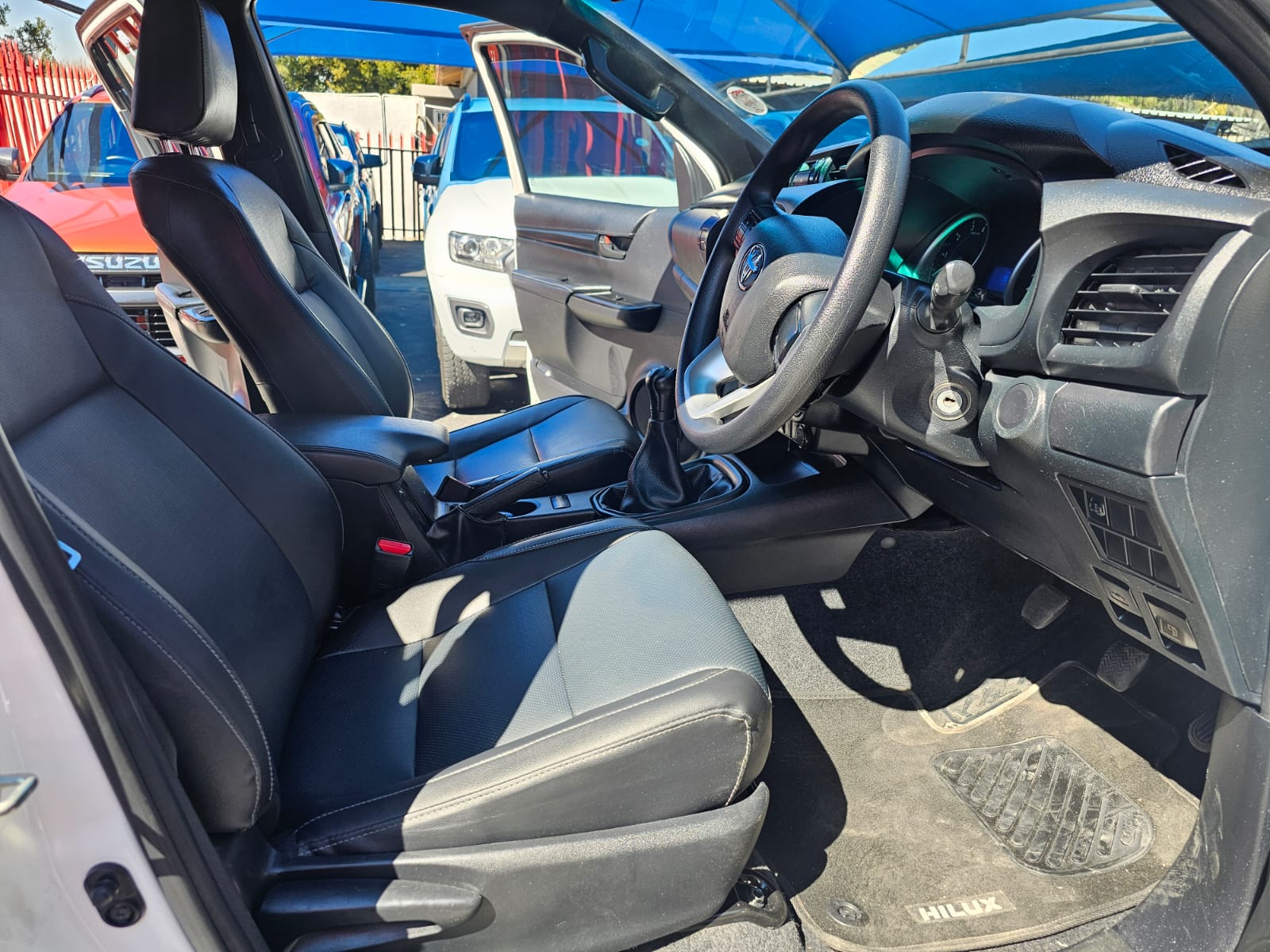 2020 Toyota Hilux 2.4GD-6 4x4