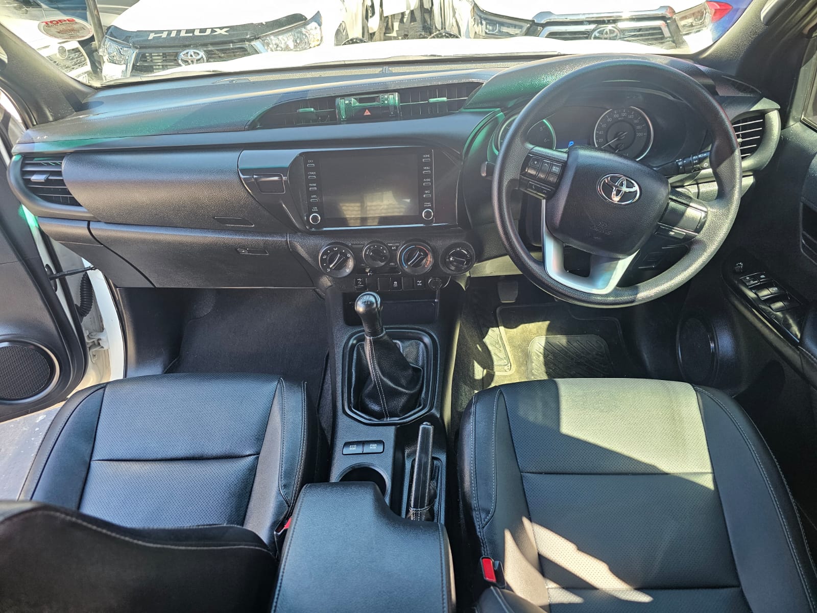 2020 Toyota Hilux 2.4GD-6 4x4