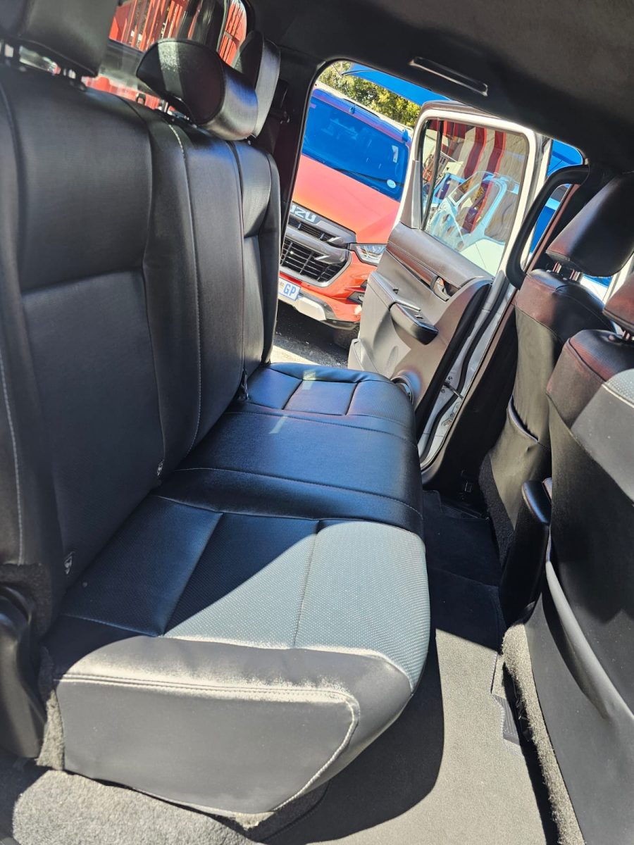 2020 Toyota Hilux 2.4GD-6 4x4