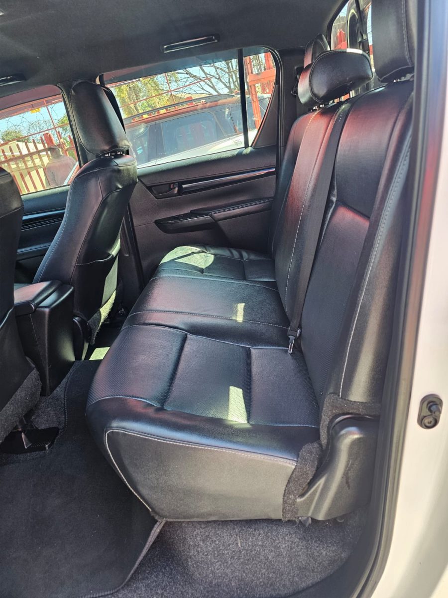 2020 Toyota Hilux 2.4GD-6 4x4