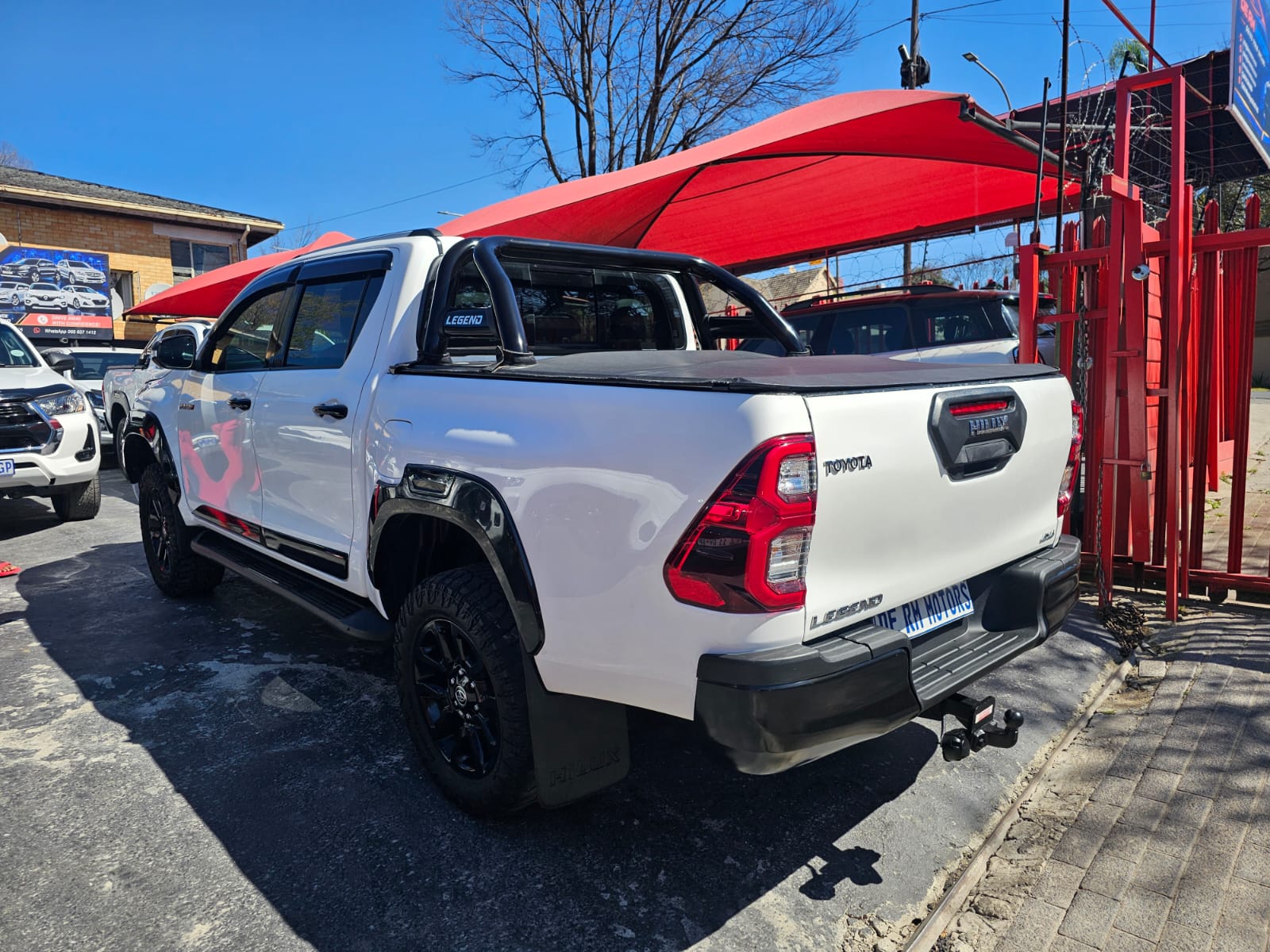 2020 Toyota Hilux 2.4GD-6 4x4