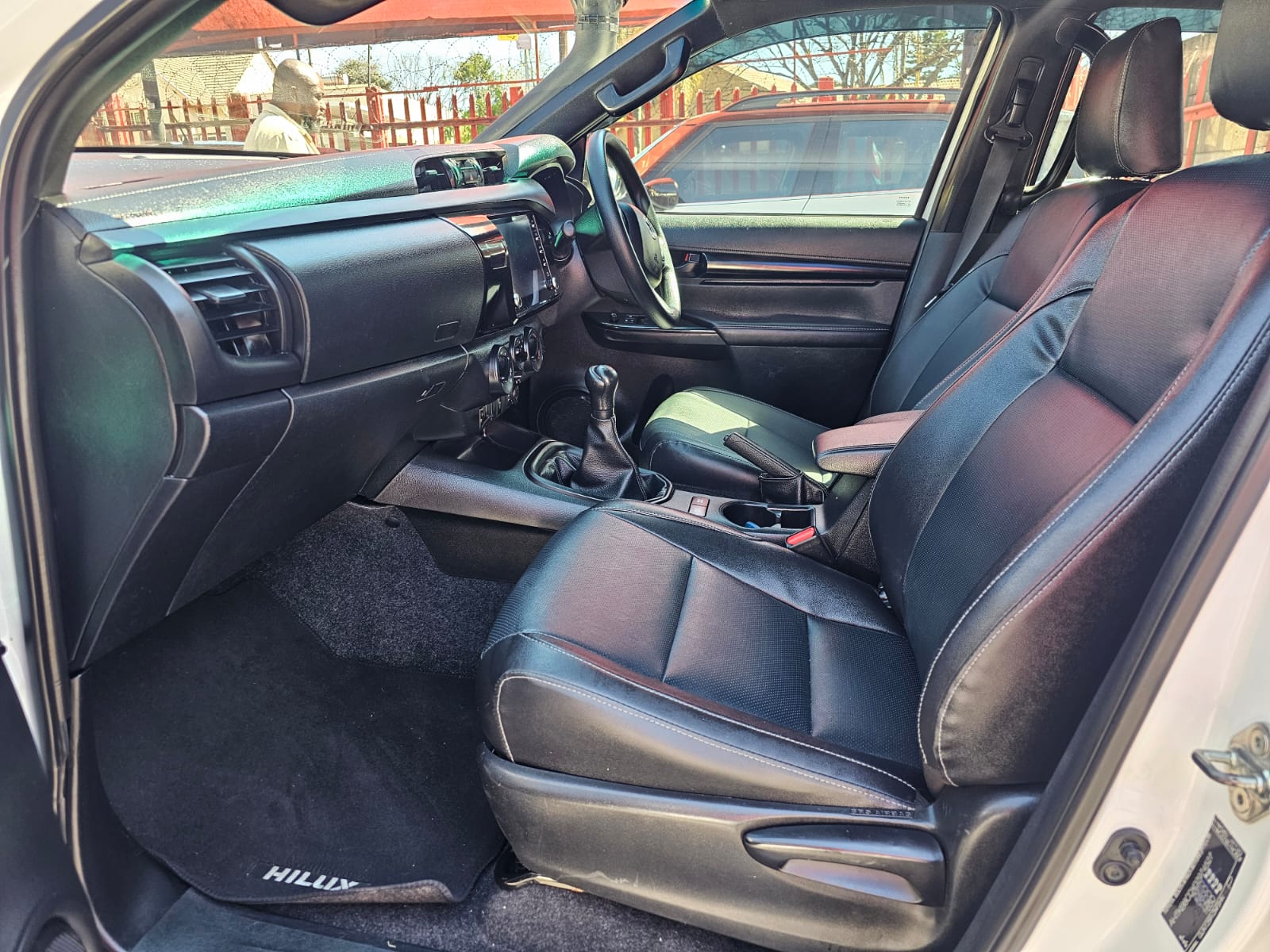 2020 Toyota Hilux 2.4GD-6 4x4