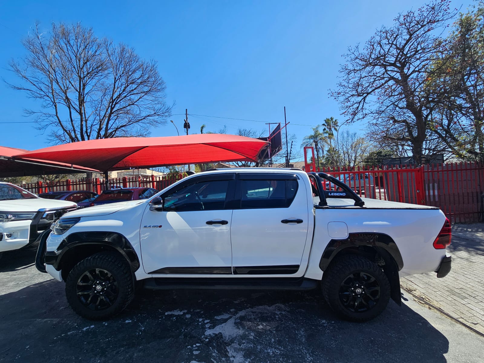 2020 Toyota Hilux 2.4GD-6 4x4