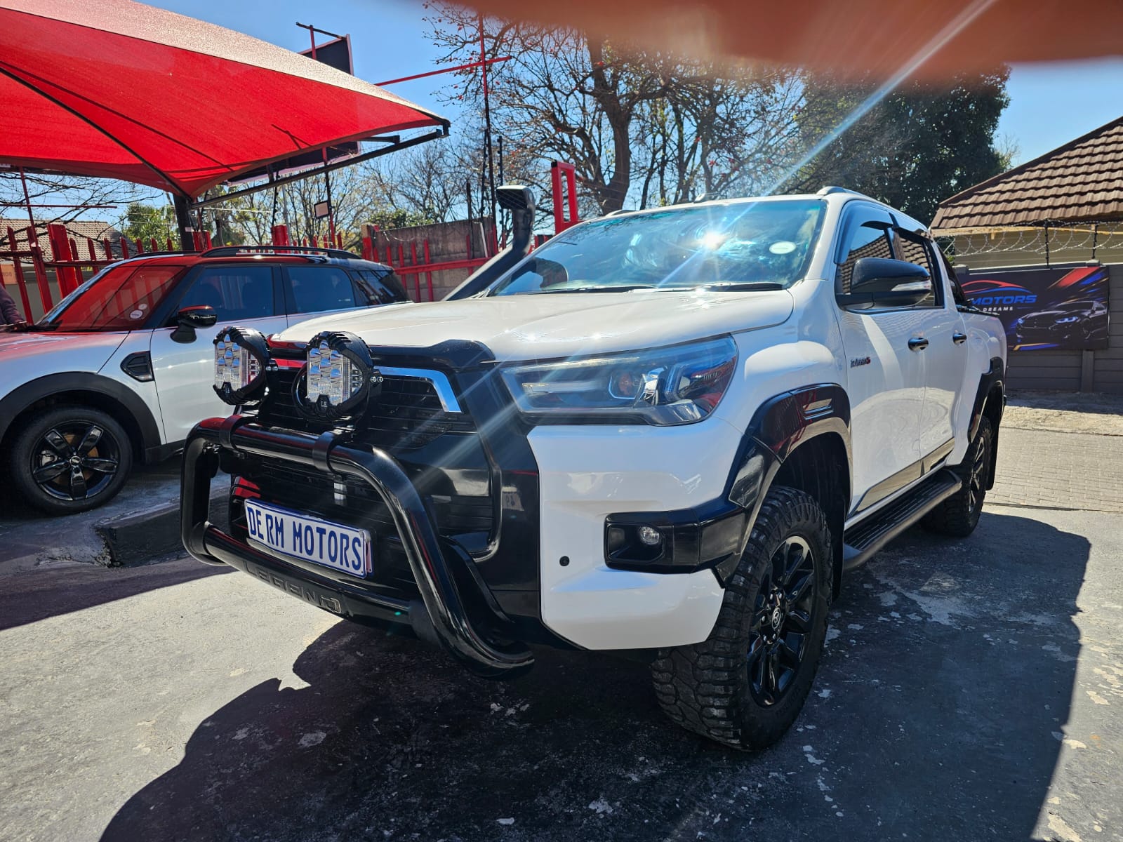 2020 Toyota Hilux 2.4GD-6 4x4