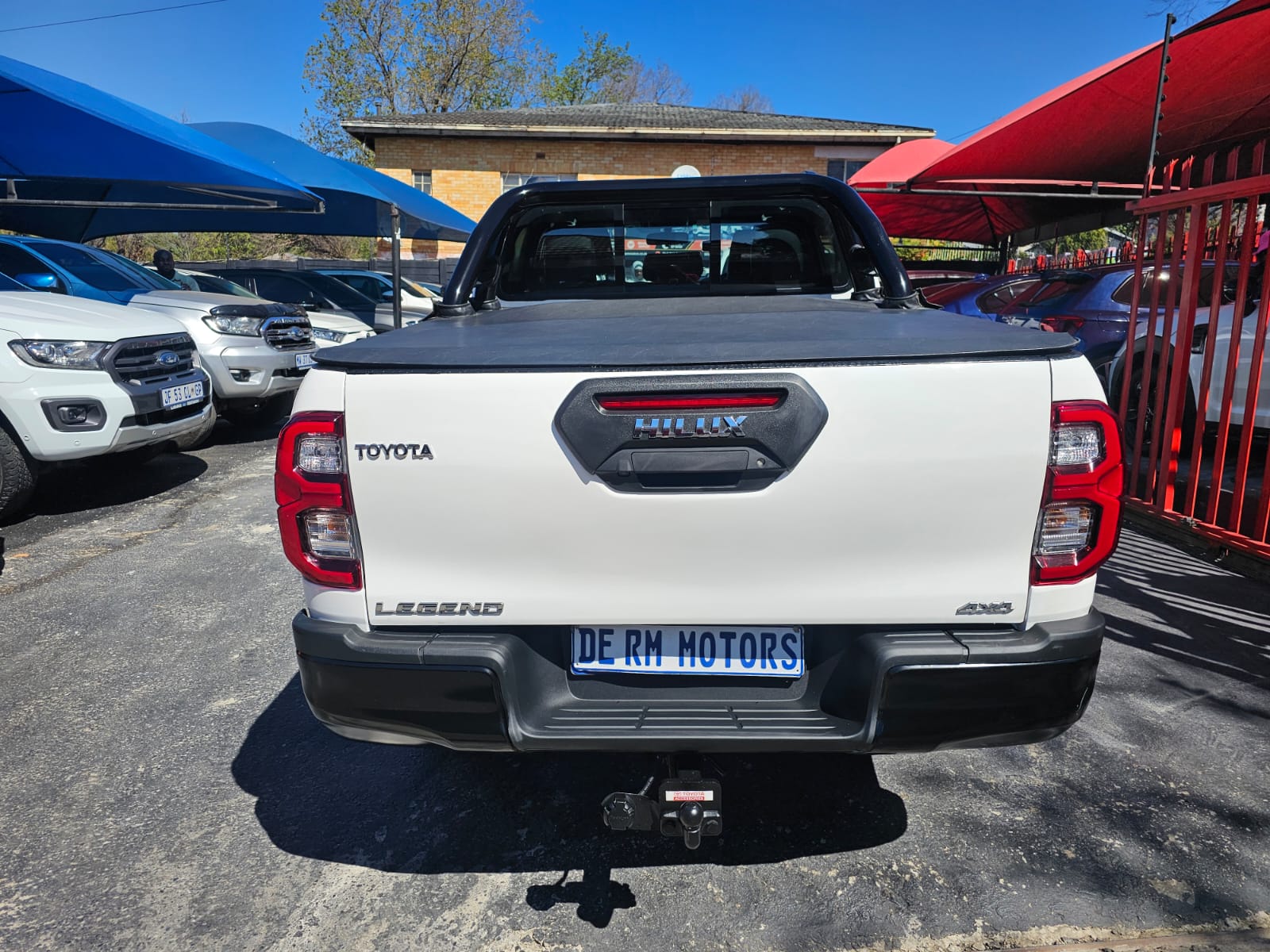 2020 Toyota Hilux 2.4GD-6 4x4