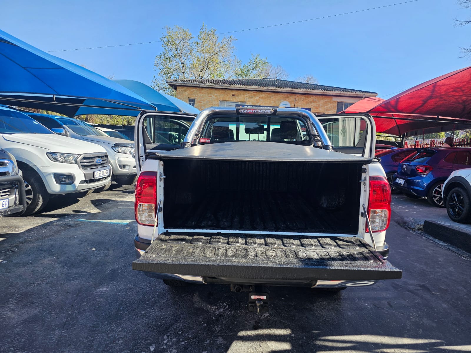 2018 Toyota Hilux 2.8GD-6