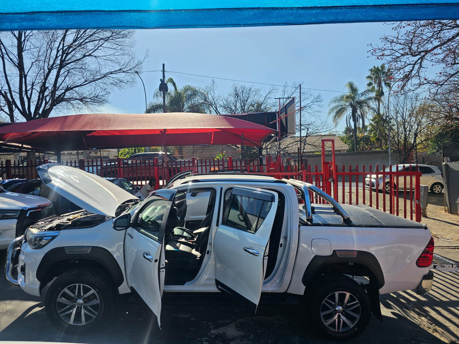2018 Toyota Hilux 2.8GD-6