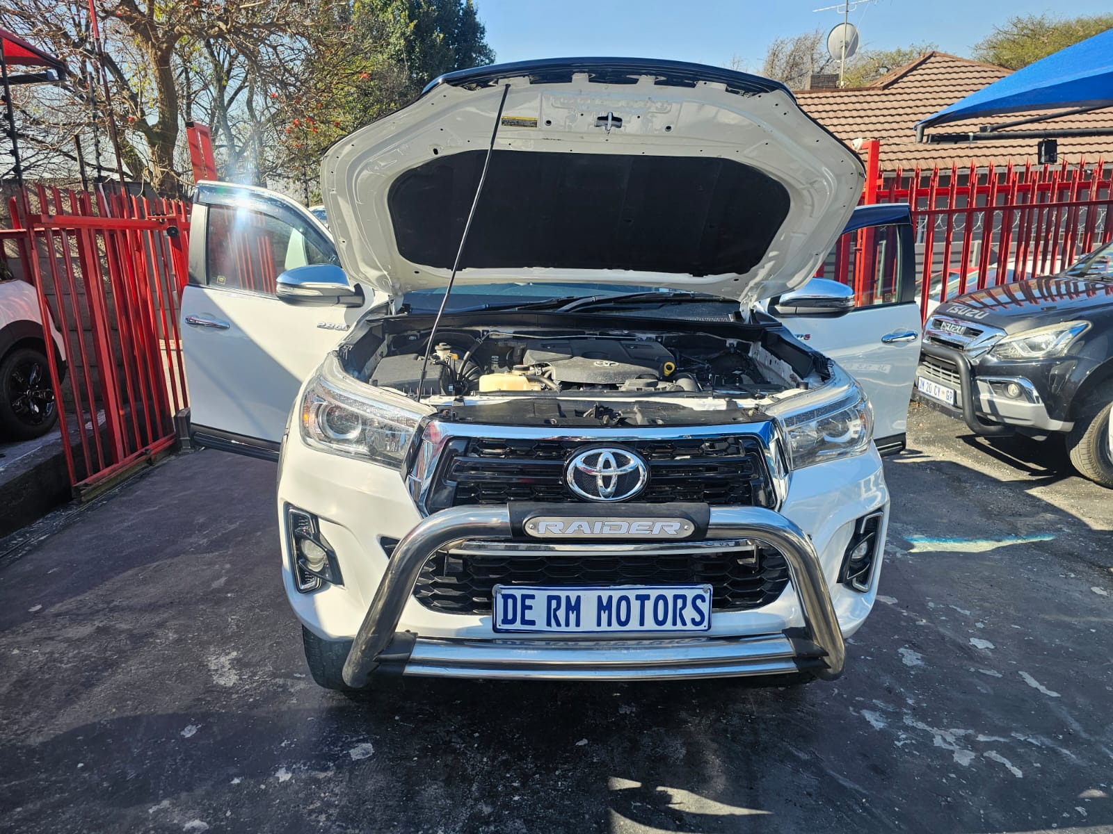 2018 Toyota Hilux 2.8GD-6