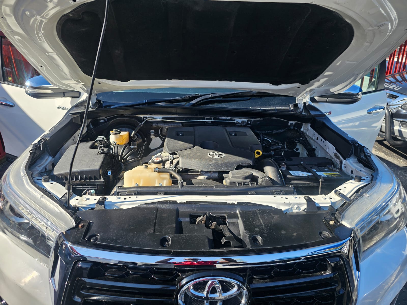 2018 Toyota Hilux 2.8GD-6