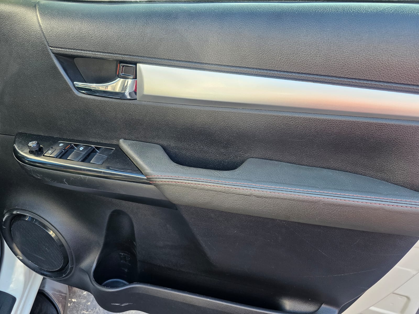 2018 Toyota Hilux 2.8GD-6