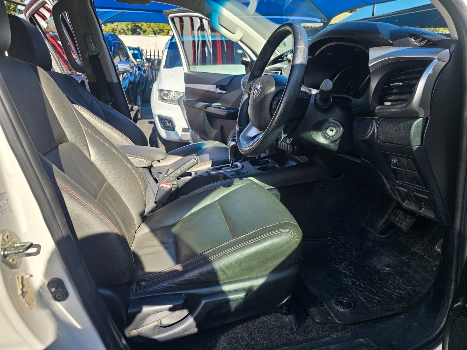 2018 Toyota Hilux 2.8GD-6