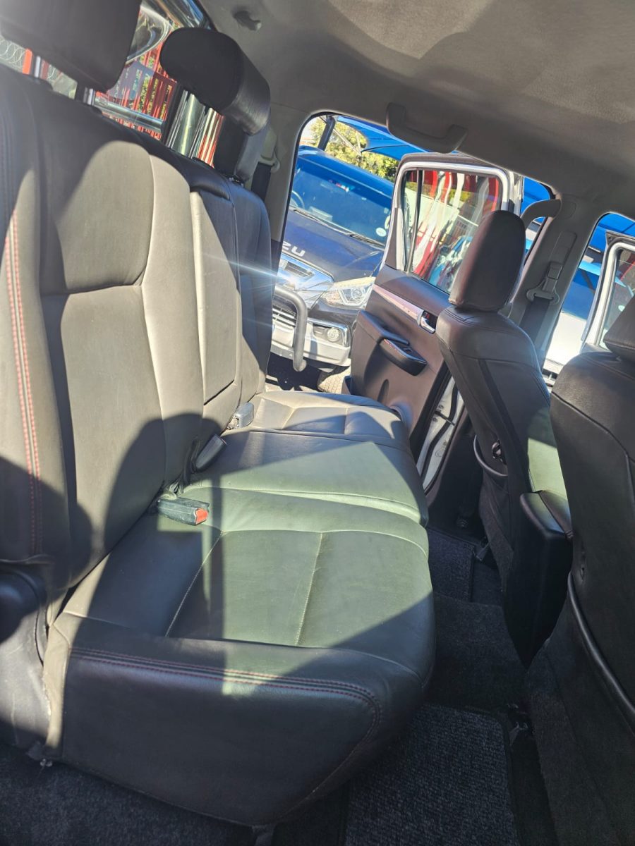 2018 Toyota Hilux 2.8GD-6