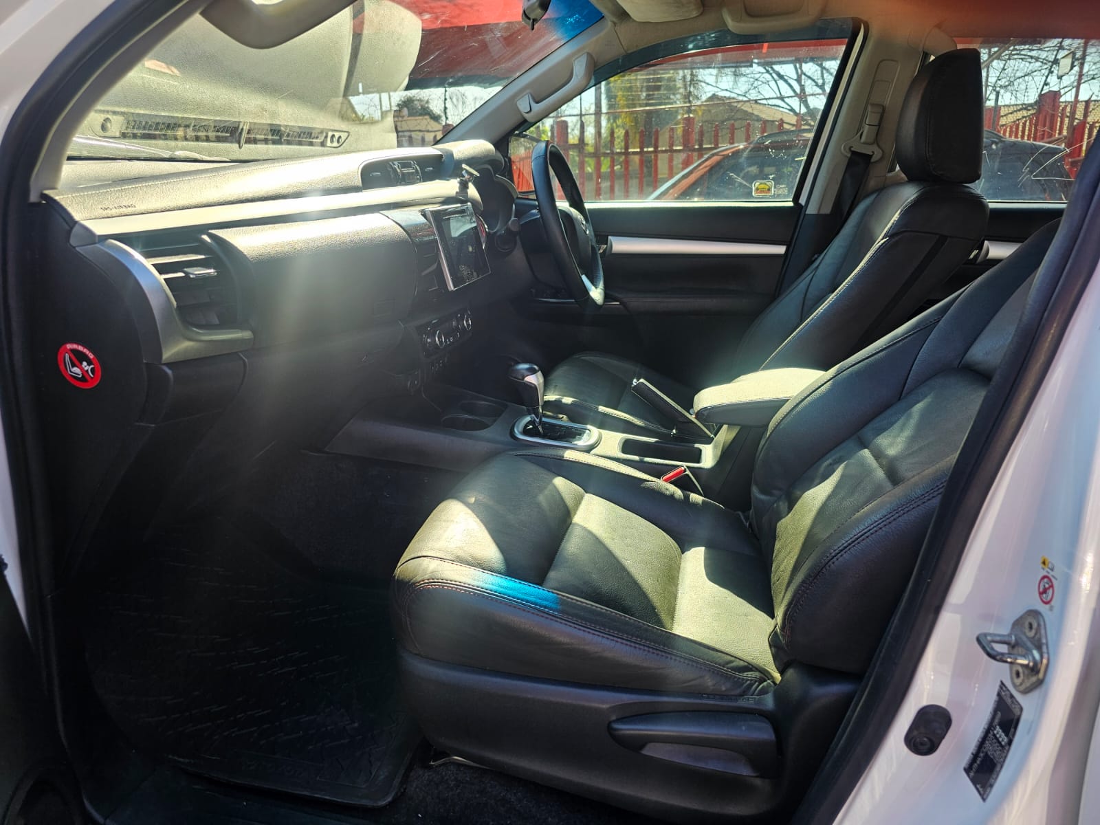 2018 Toyota Hilux 2.8GD-6