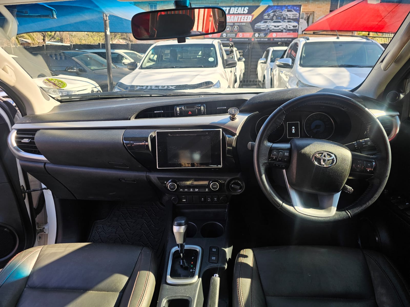 2018 Toyota Hilux 2.8GD-6