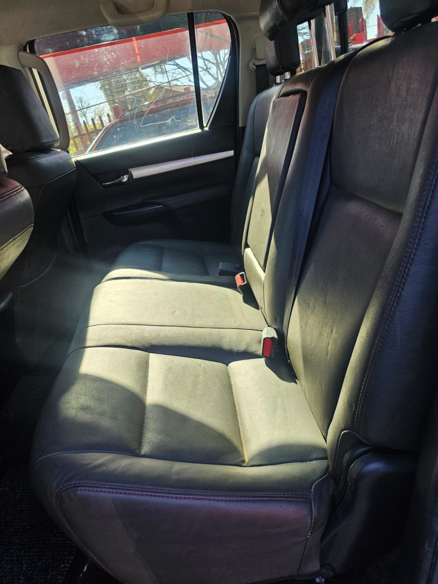 2018 Toyota Hilux 2.8GD-6
