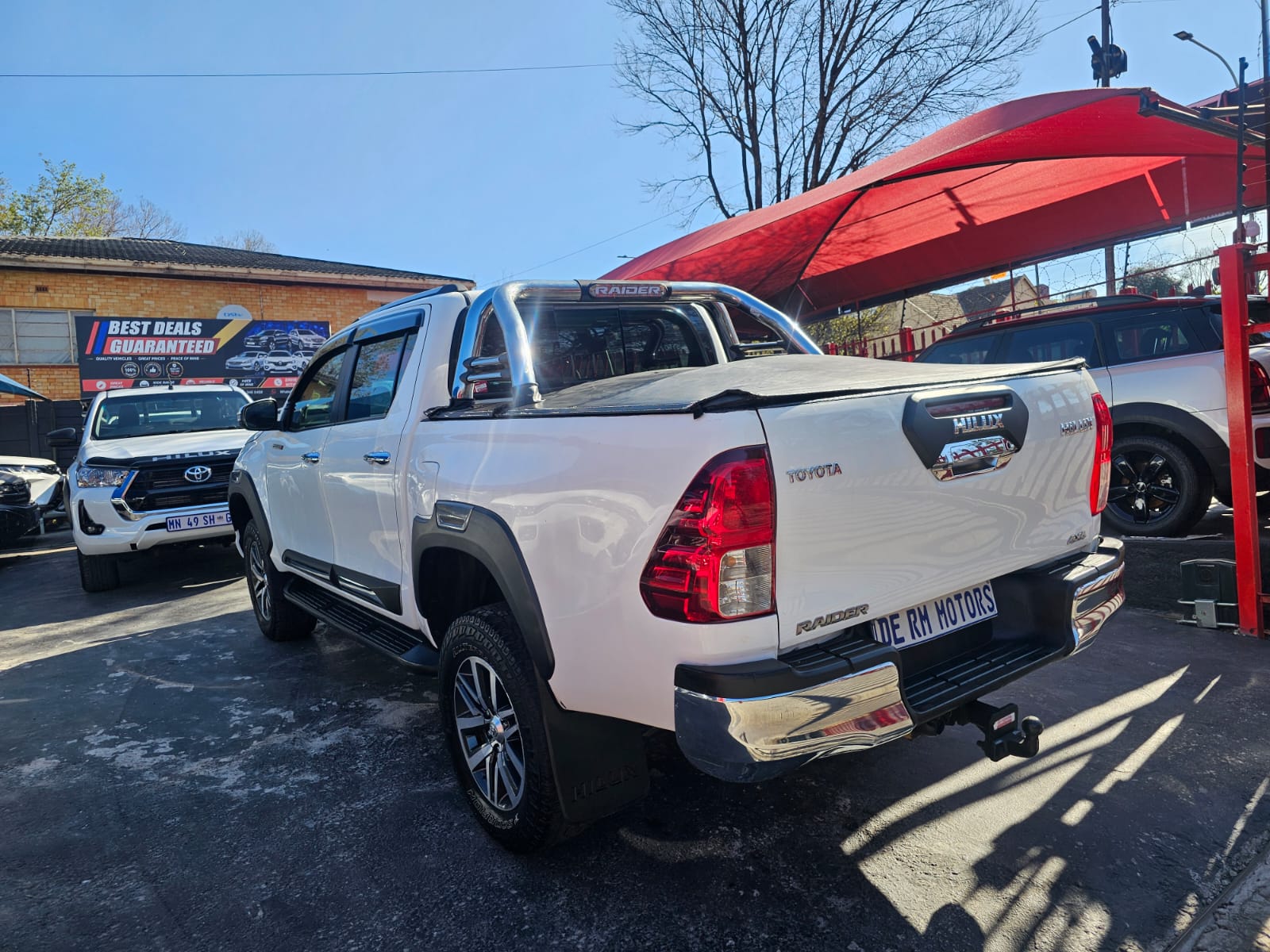 2018 Toyota Hilux 2.8GD-6