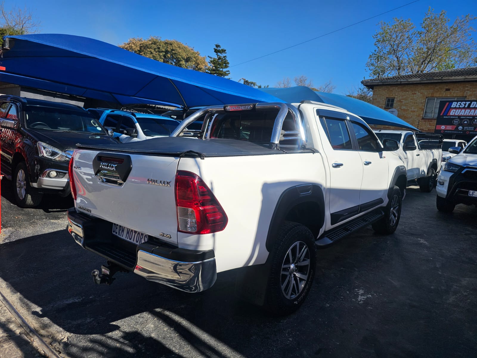 2018 Toyota Hilux 2.8GD-6