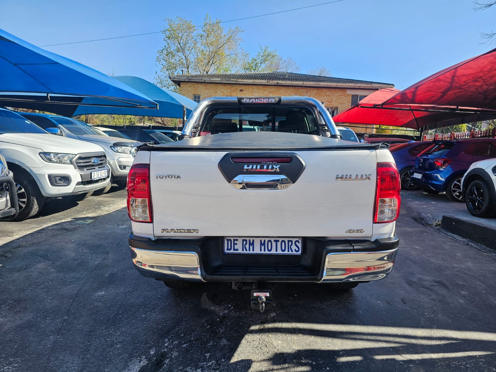 2018 Toyota Hilux 2.8GD-6