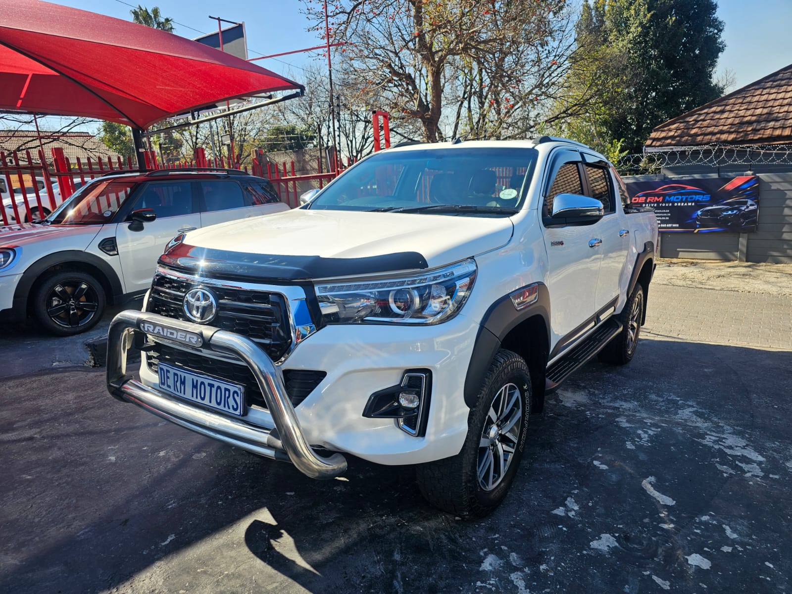 2018 Toyota Hilux 2.8GD-6