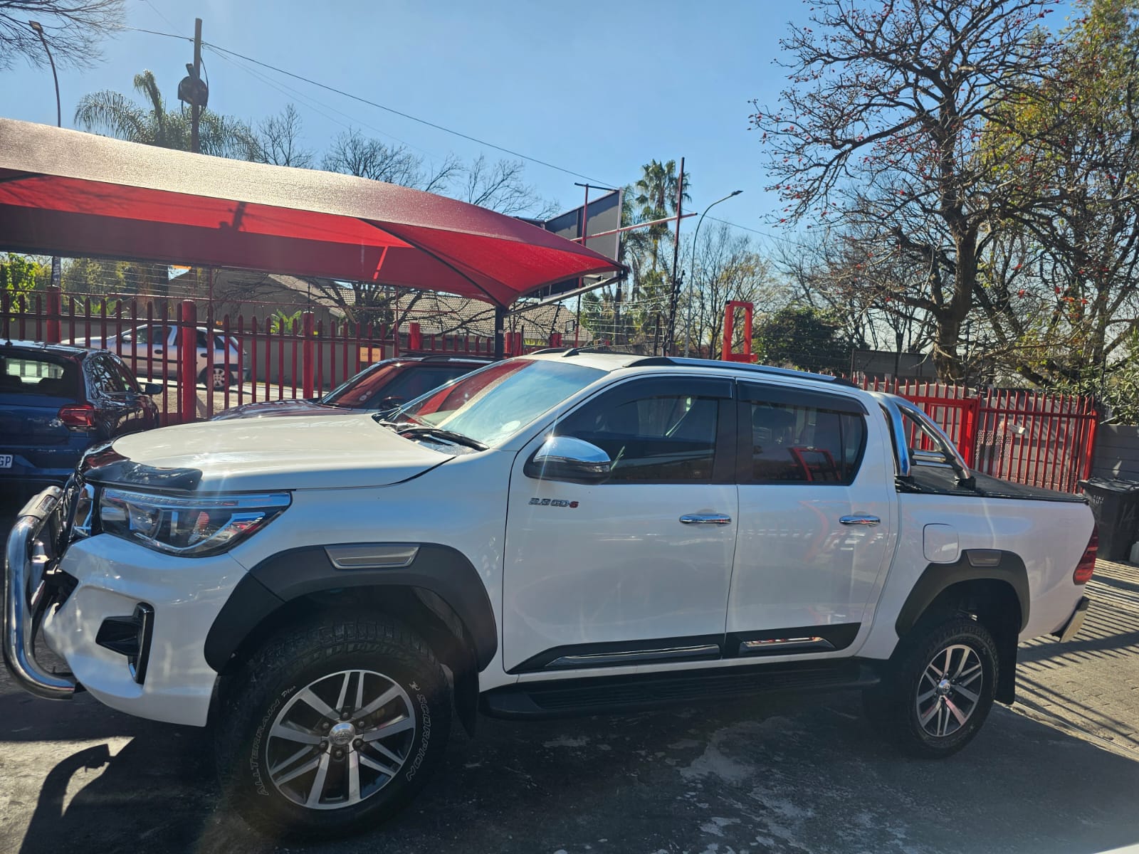 2018 Toyota Hilux 2.8GD-6